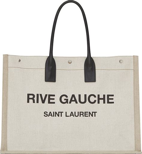 rive gauche st laurent bag.